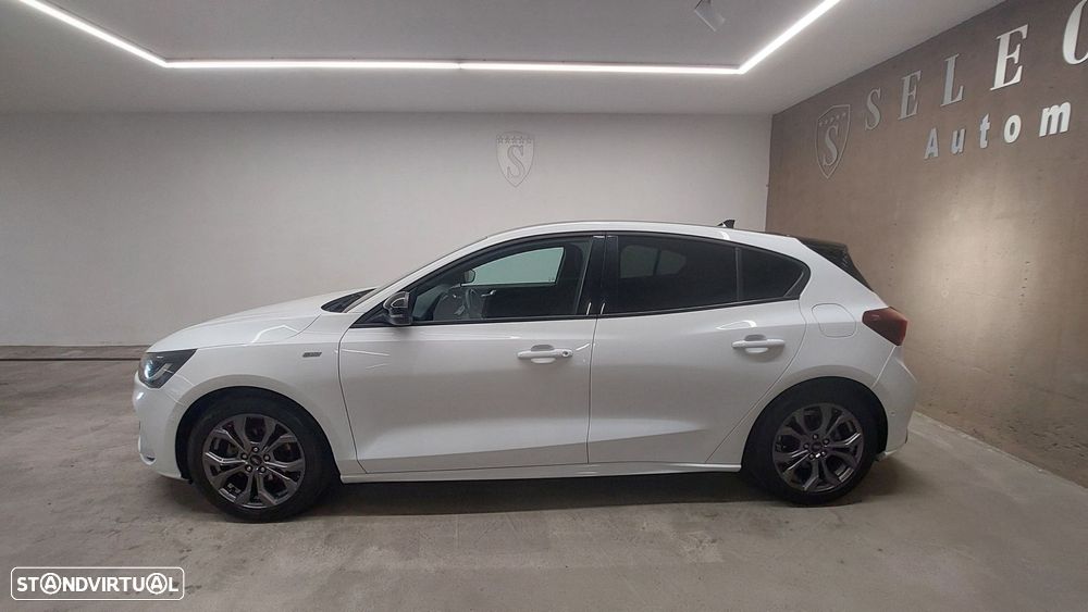 Ford Focus 1.0 EcoBoost MHEV ST-Line - 5