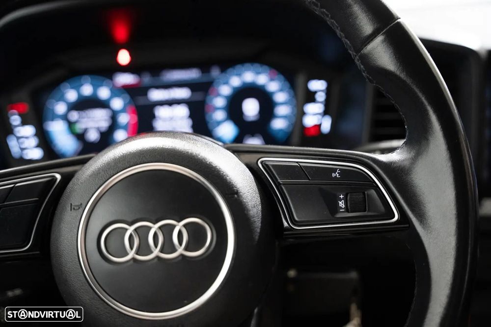 Audi A1 Sportback 25 TFSI Advanced - 16