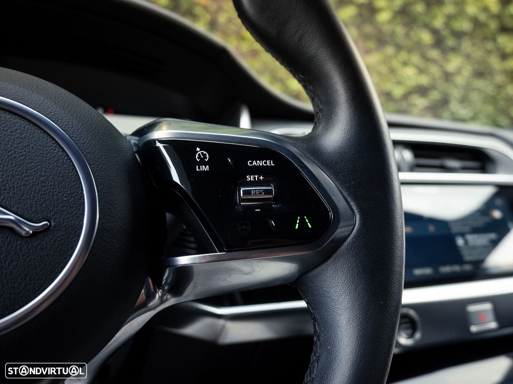 Jaguar I-Pace Black AWD Aut. - 41