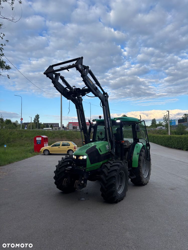 Deutz-Fahr 5115 - 4