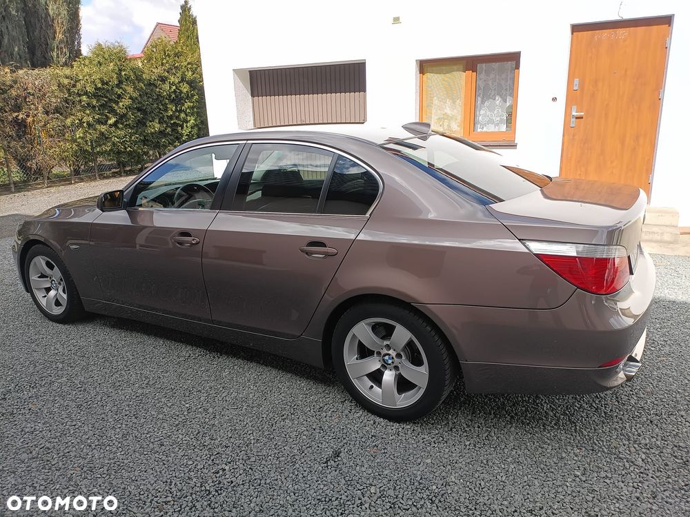 BMW Seria 5 - 5