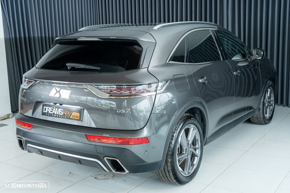 DS DS7 Crossback E-Tense Rivoli EAT8 - 4