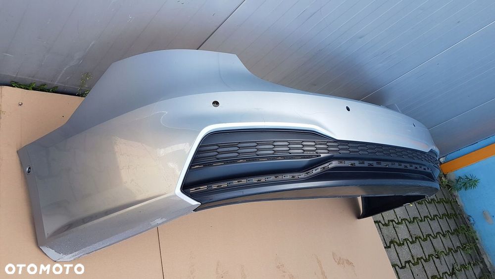 ZDERZAK TYŁ AUDI A7 C8 S-LINE 4K8807511C - 8