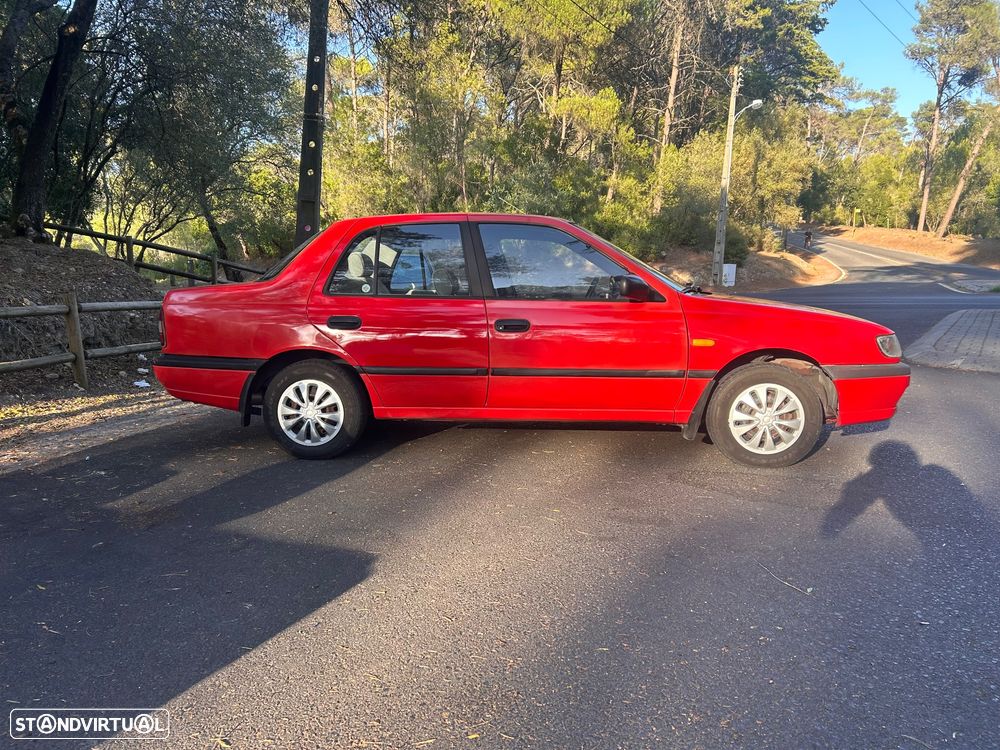 Nissan Sunny Sedan 1.4 SLX - 3