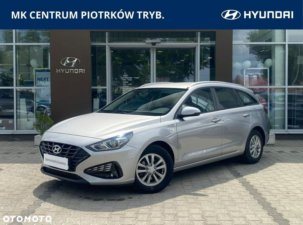 Hyundai i30 1.5 DPI Modern - 1