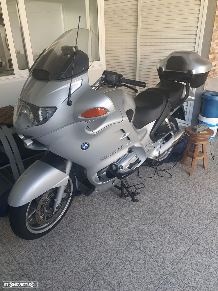 BMW R 1150 RT - 2