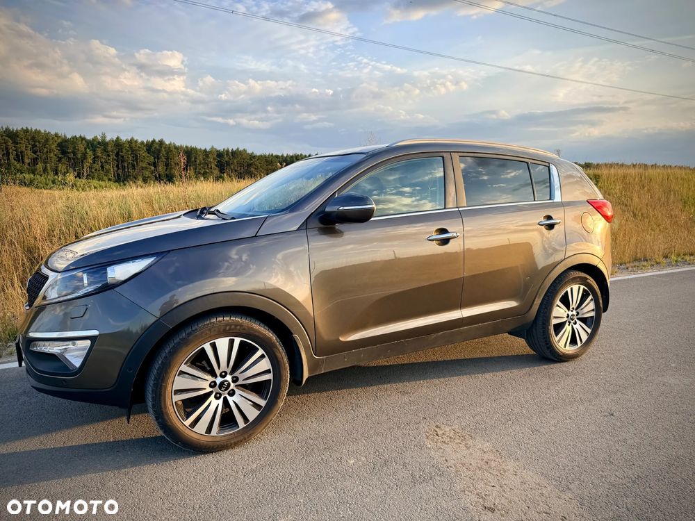 Kia Sportage 1.7 CRDI XL 2WD - 6