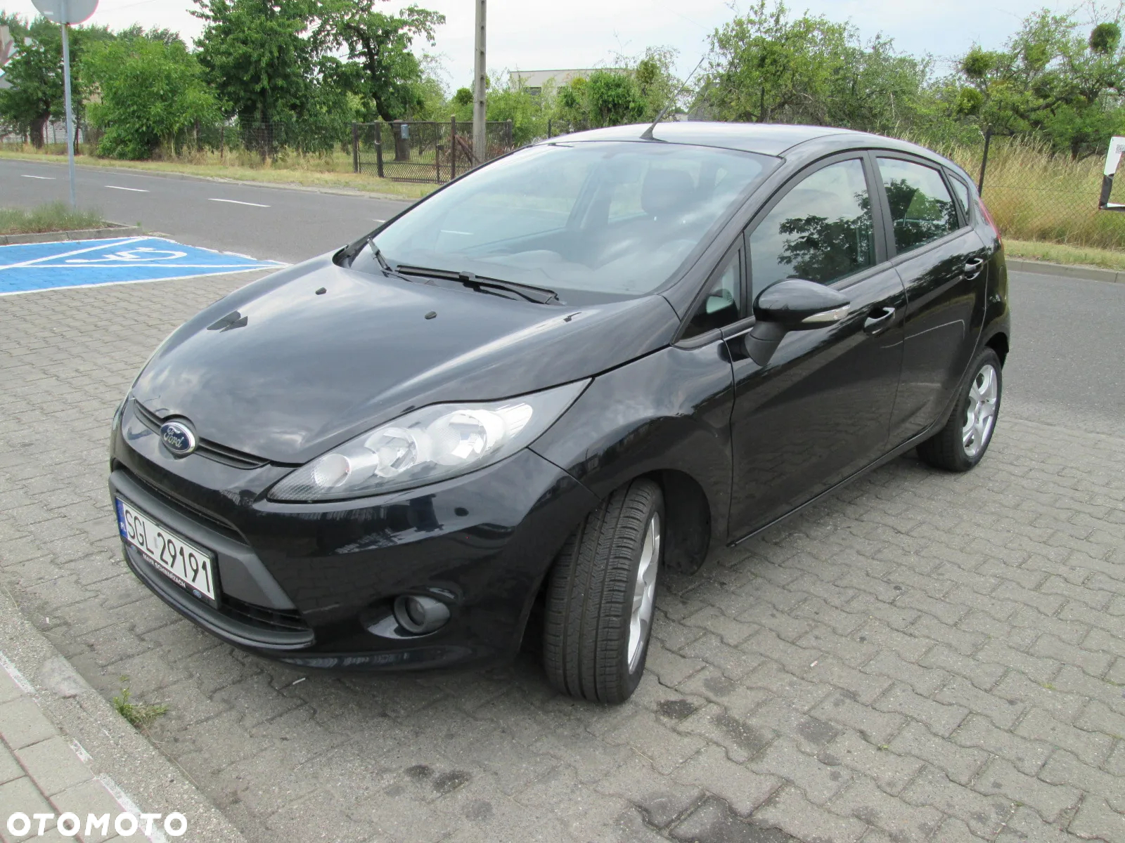 Ford Fiesta 1.25 Trend - 16