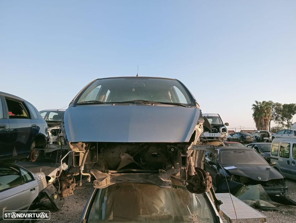 CAPÔ HONDA JAZZ GD15 - 1