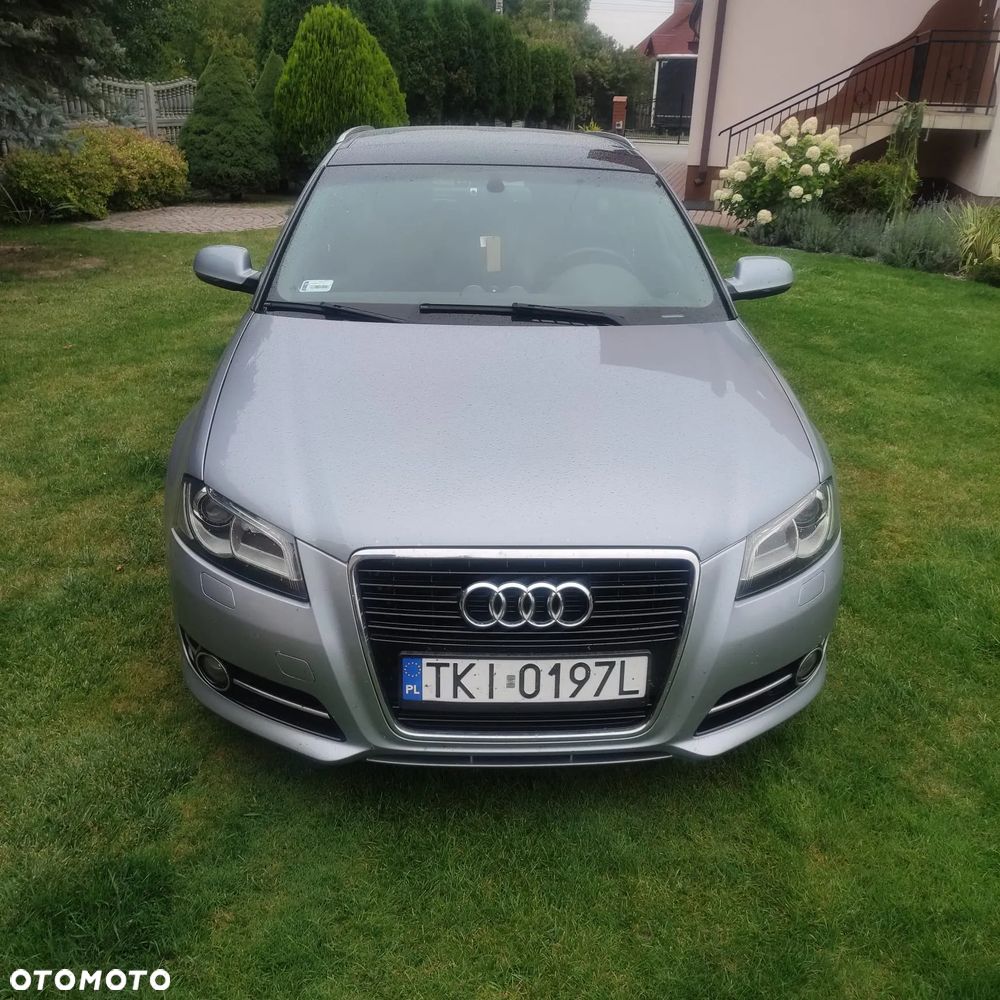 Audi A3 Sportback
