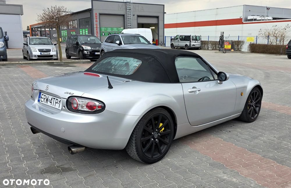 Mazda MX-5 1.8 MZR Roadster Coupe Energy - 13