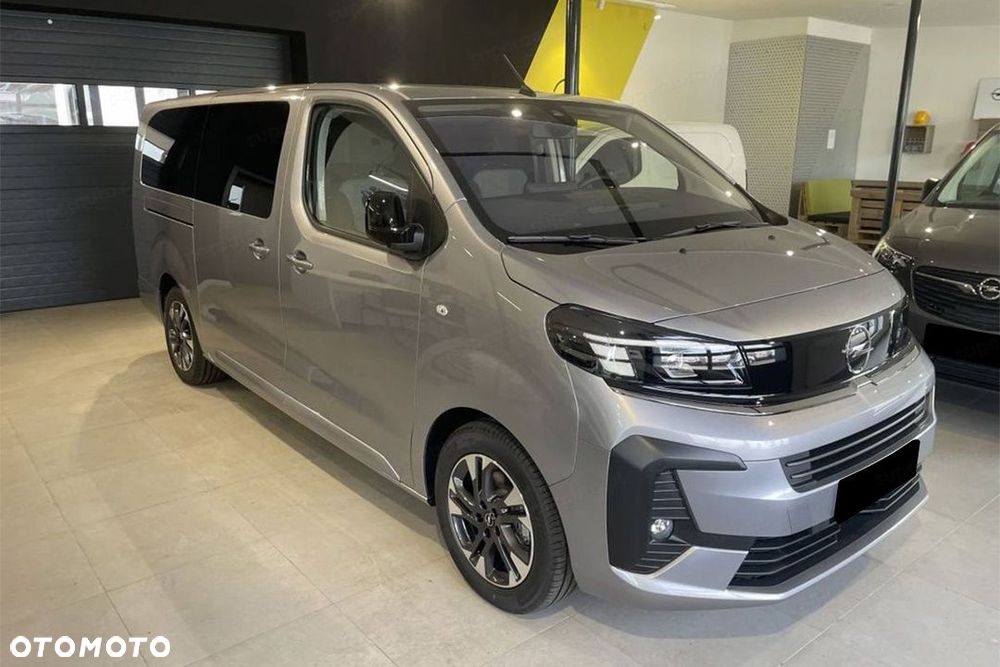 Opel Zafira 2026 photo 4