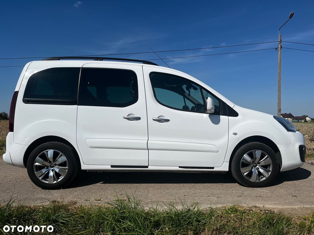 Citroën Berlingo Multispace BlueHDi 120 S&S SHINE - 8