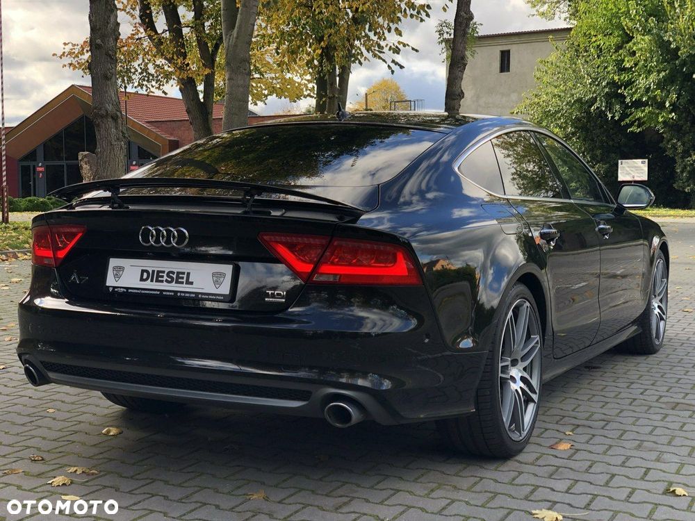 Audi A7 Sportback - 4