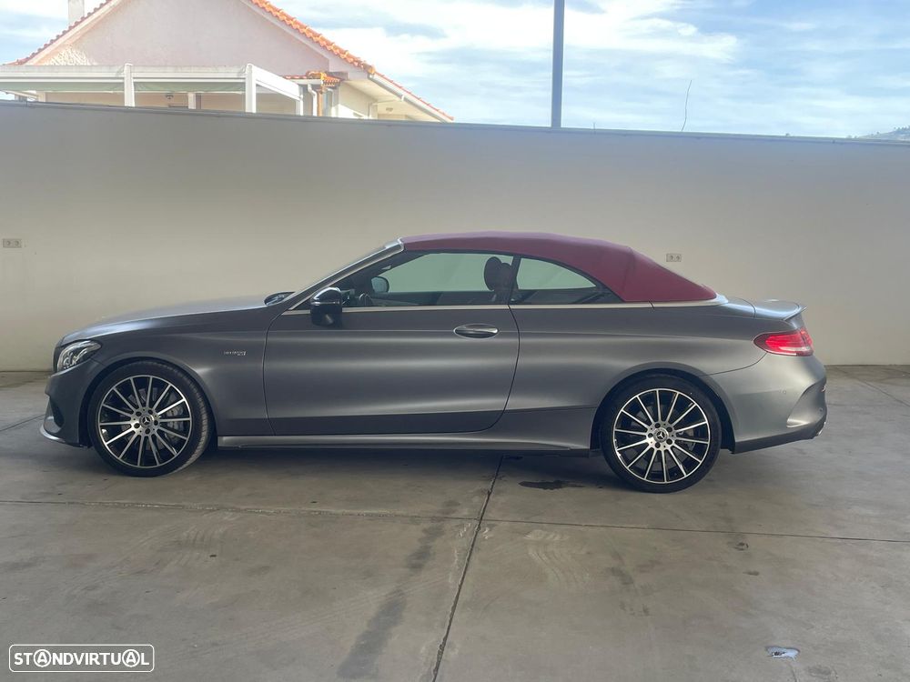 Mercedes-Benz C 43 AMG Cabrio 4Matic 9G-TRONIC - 2