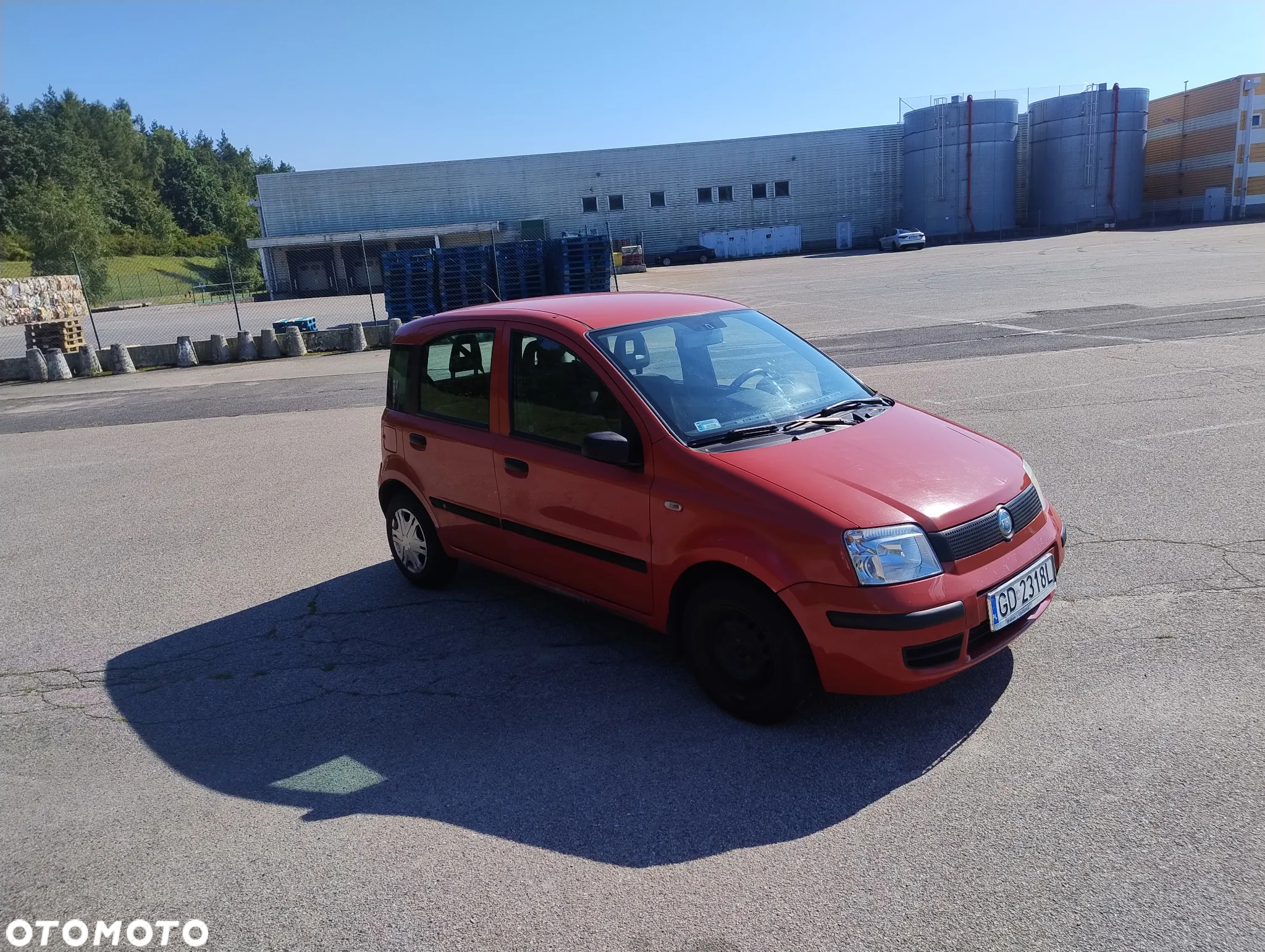 Fiat Panda - 4