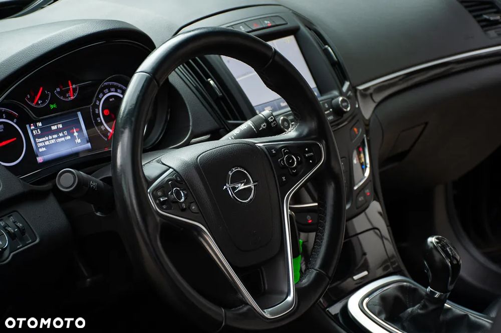 Opel Insignia 2.0 CDTI Sports Tourer ecoFLEXStart/Stop Business Edition - 21