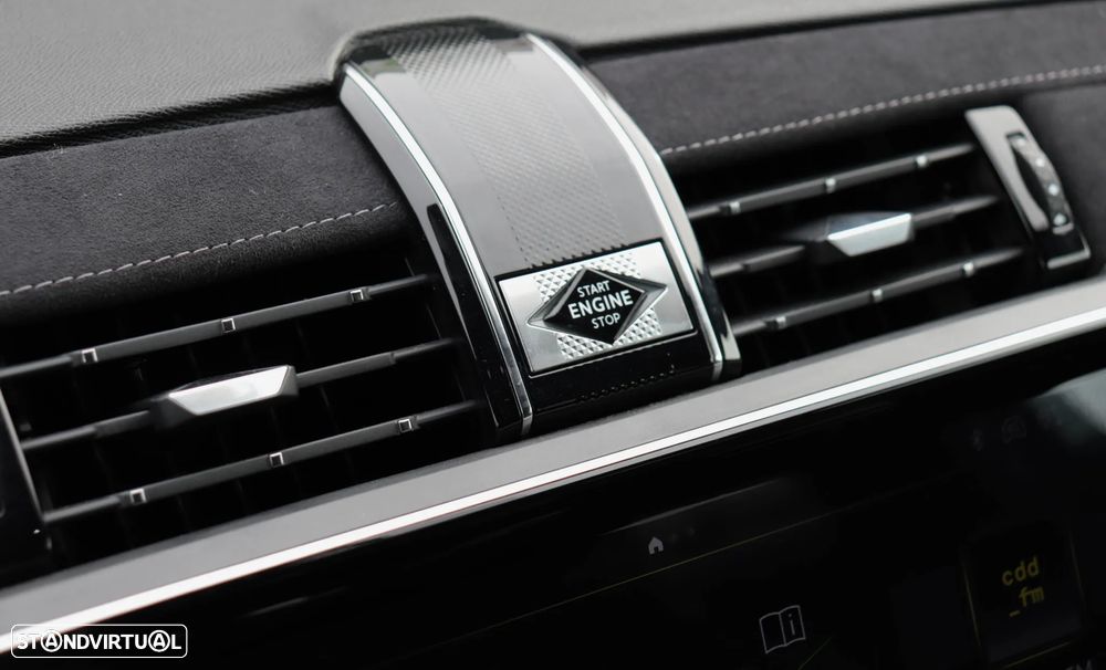 DS DS7 E-Tense Performance Line EAT8 - 20