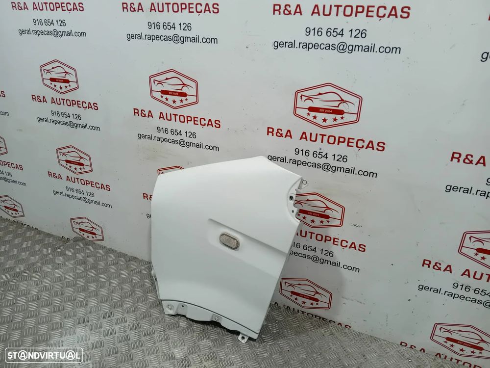 Guarda Lamas Esquerdo Renault Master II 2 2 Fase Original - 3