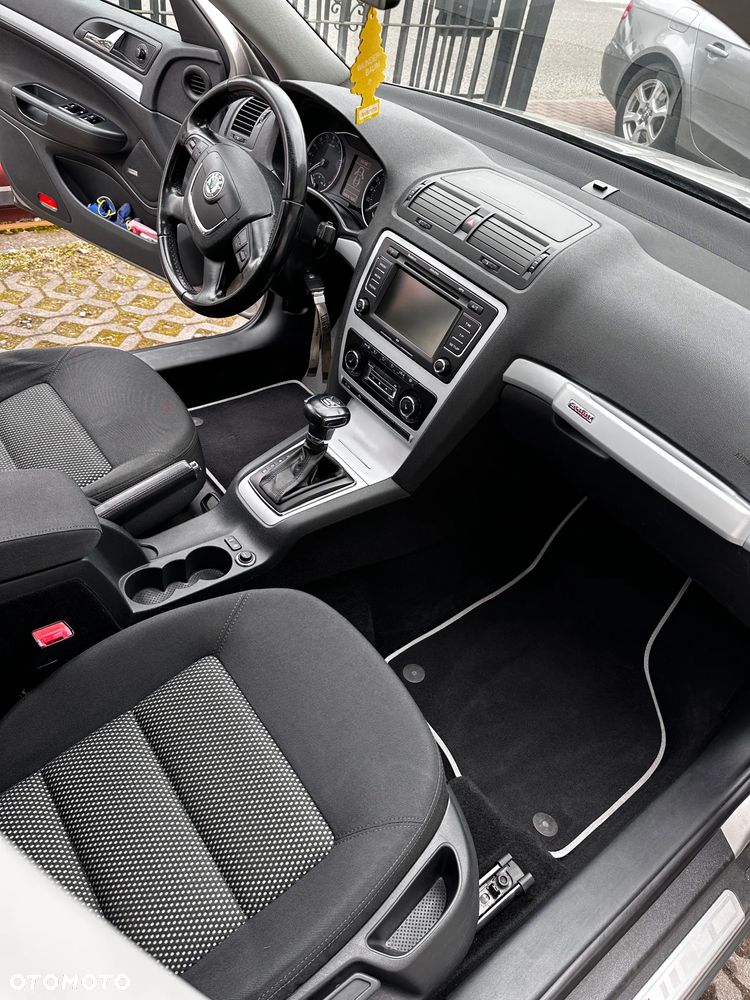 Skoda Octavia 2.0 TDI DPF 4x4 DSG Scout - 9