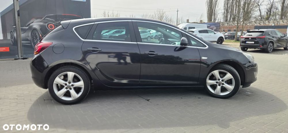 Opel Astra 1.4 Turbo Active - 20