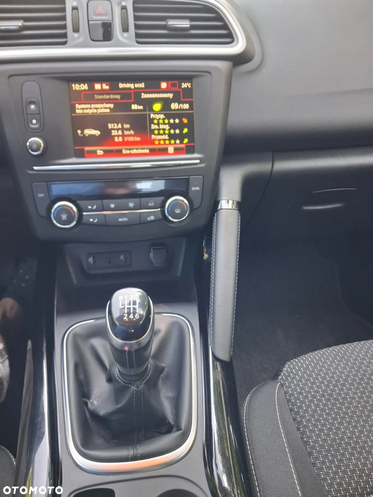 Renault Kadjar 1.2 Energy TCe Business - 8