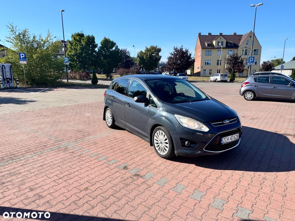 Ford C-MAX 2.0 TDCi Titanium - 1