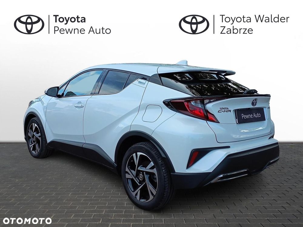 Toyota C-HR 2.0 Hybrid Style - 8