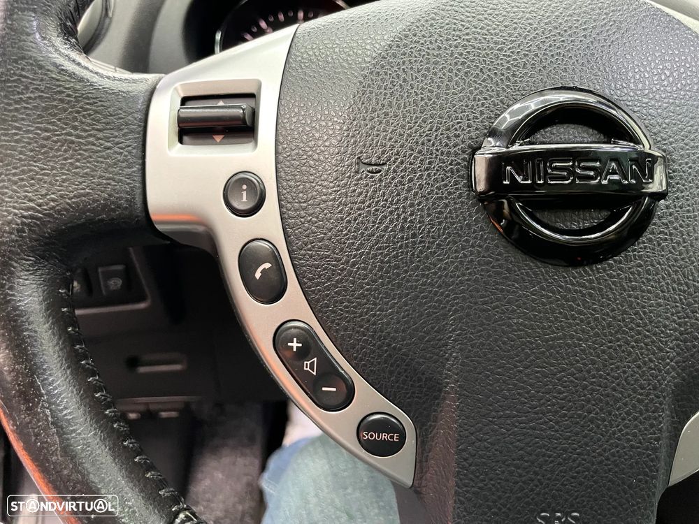 Nissan Qashqai +2 1.6 dCi Tekna Premium 18 360 S&S - 23