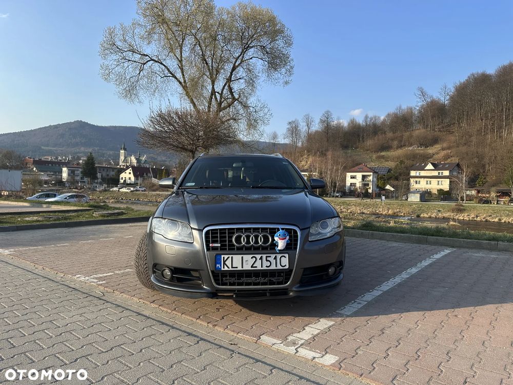 Audi A4 Avant 3.0 TDI DPF quattro tiptronic - 3