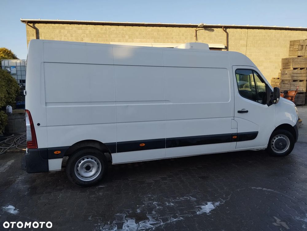 Nissan NV400 - 5