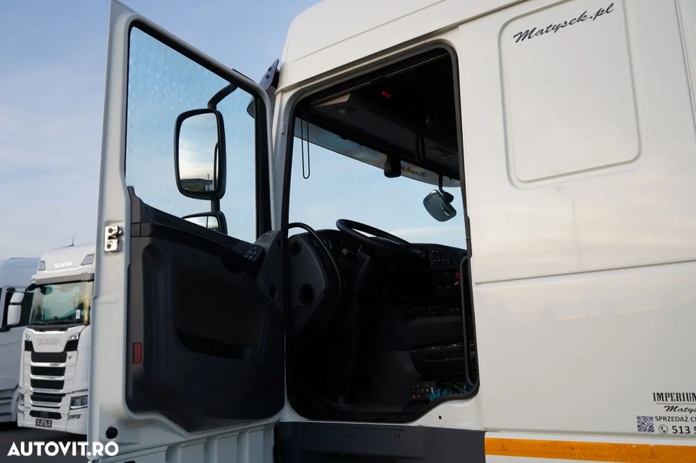 DAF XF 460 / SPACE CAB / EURO 6 - 22