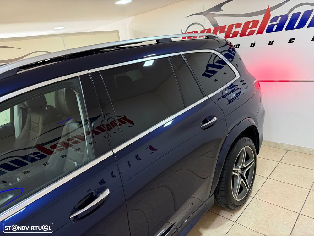 Mercedes-Benz GLS 400 d 4Matic - 3