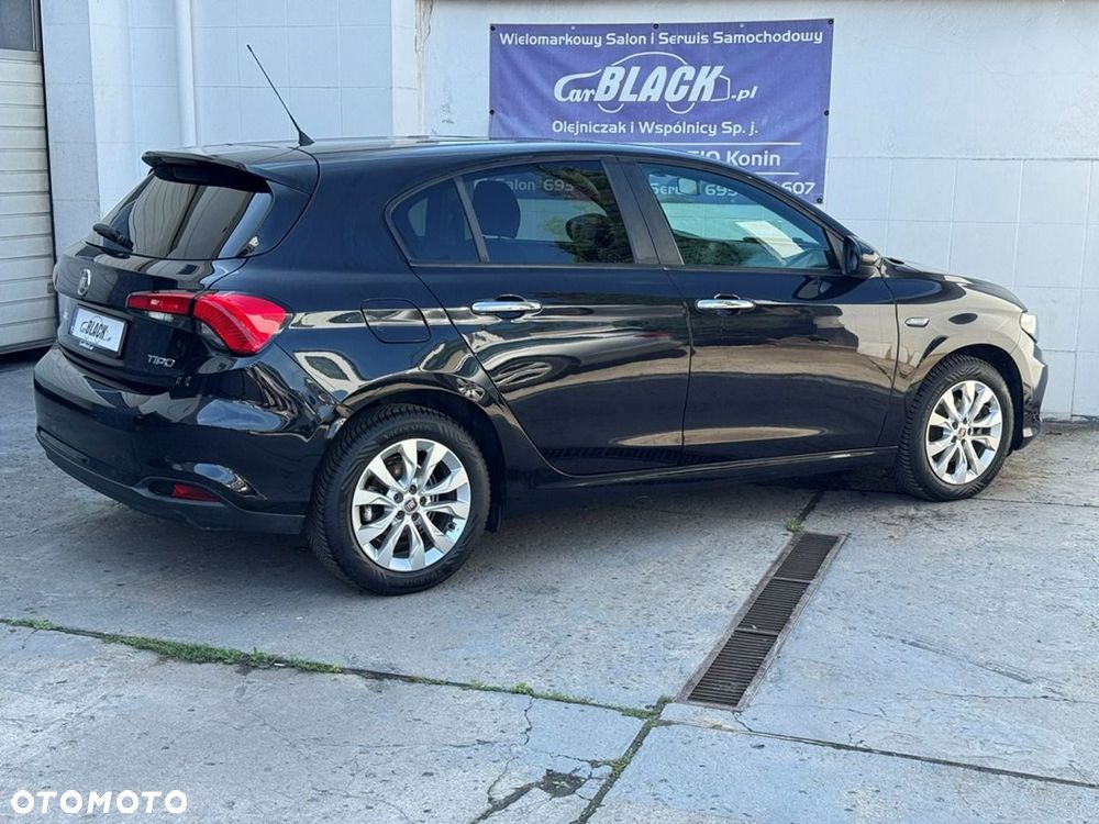 Fiat Tipo - 15
