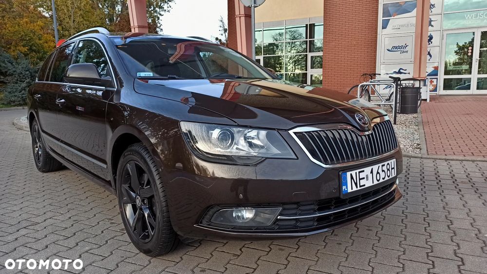 Skoda Superb - 9