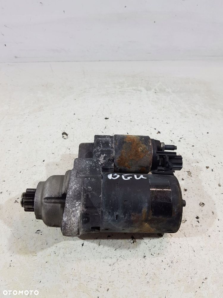 rozrusznik vw skoda seat audi 1.6 b bgu - 2