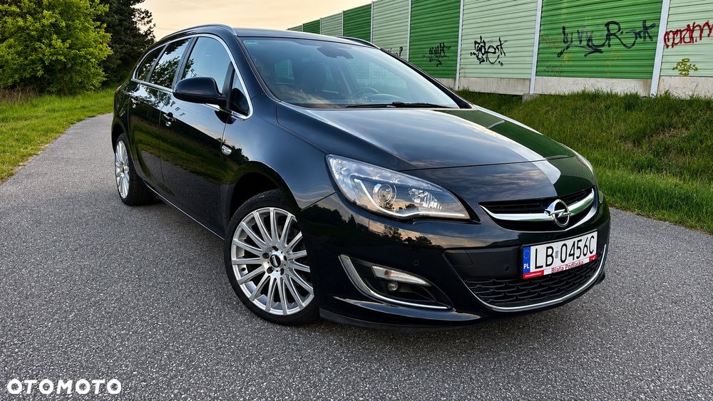 Opel Astra 2.0 CDTI Sport - 2