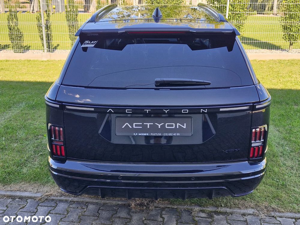 SsangYong/KGM Actyon 1.5 T-GDI Adventure - 21