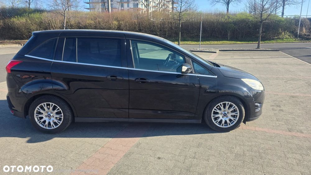 Ford Grand C-MAX 1.6 EcoBoost Titanium ASS - 6