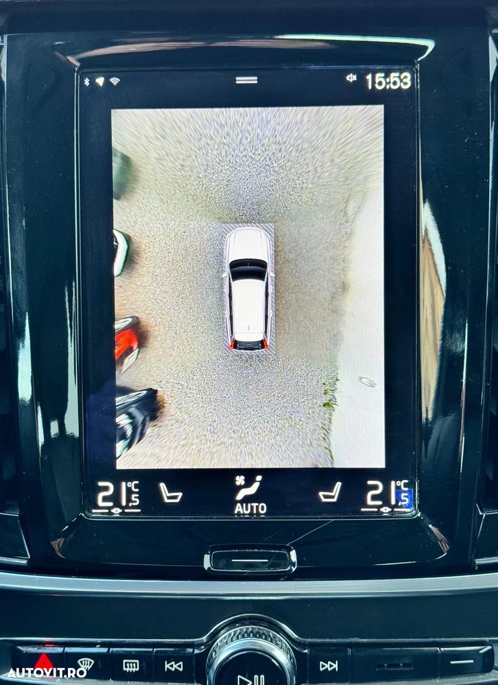 Volvo V90 D5 AWD Inscription - 11