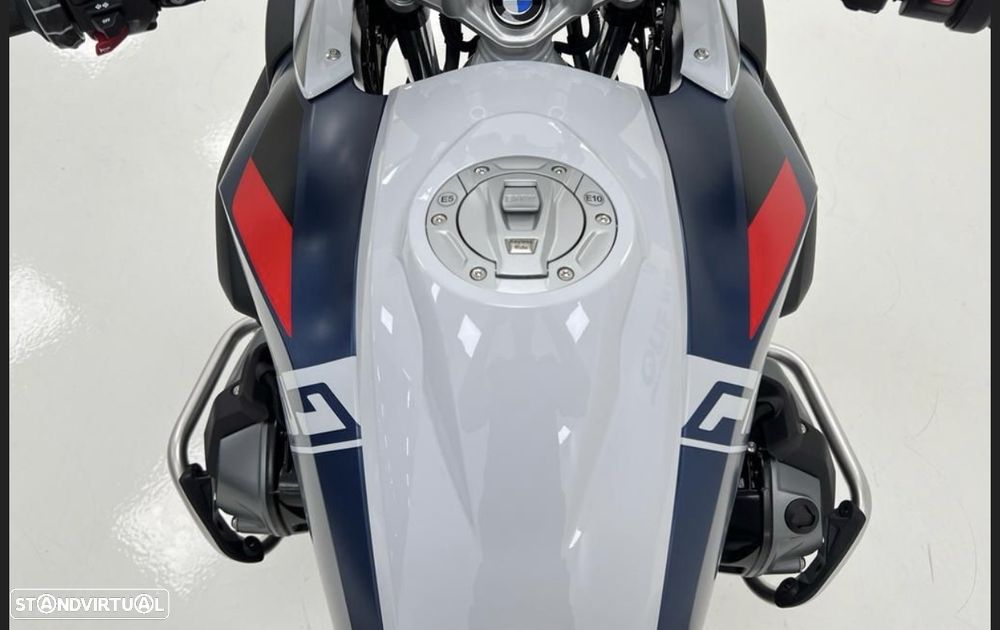 BMW R 1250 GS Trophy - 11