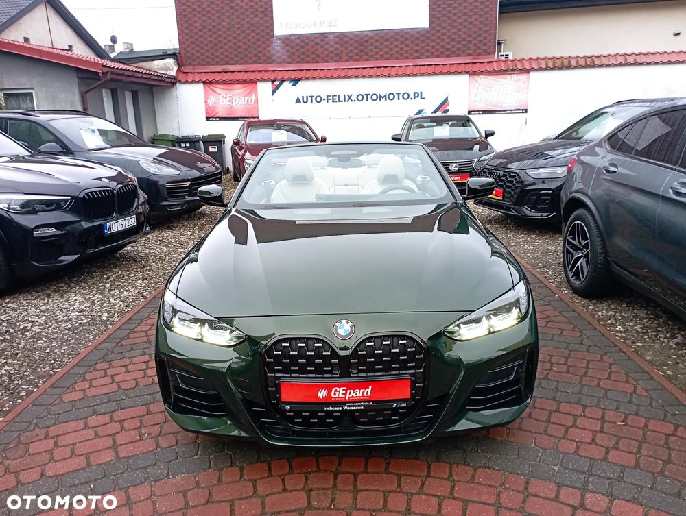 BMW Seria 4 M440d xDrive - 8