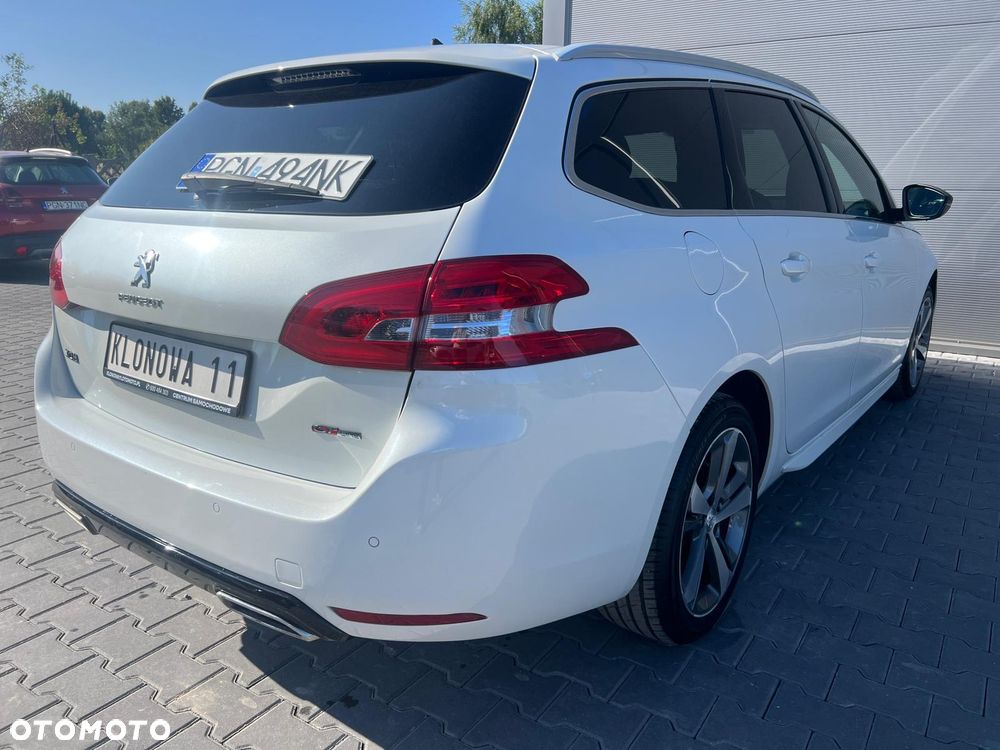 Peugeot 308 PureTech 130 GPF Stop & Start GT Pack - 12