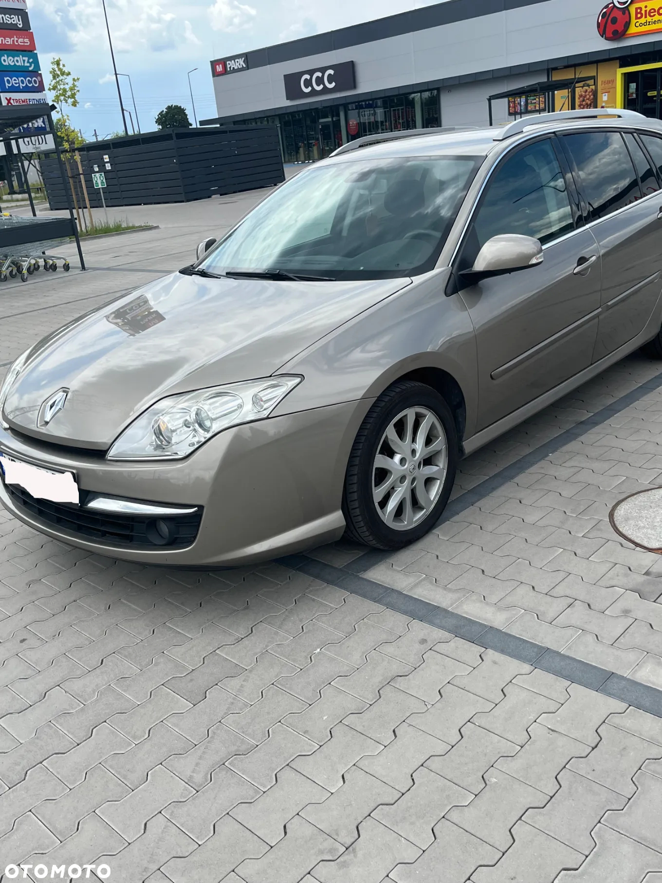 Renault Laguna II 2.0 DCi Image - 6