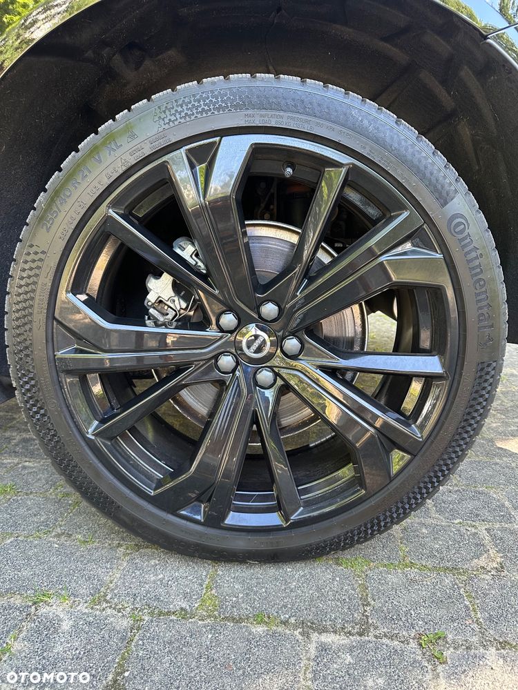 Volvo XC 60 T8 AWD Recharge Ultimate Black Edition - 17
