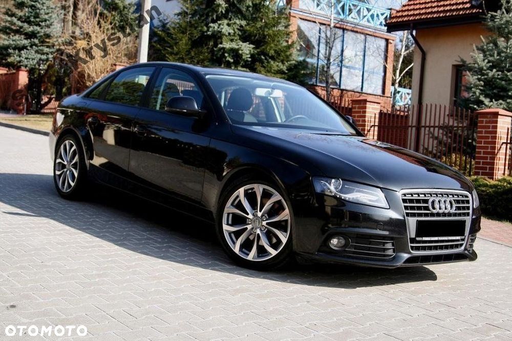 4x Aura Felgi 17 m.in. do AUDI A3 8V 8Y A4 B6 B7 B8 B9 A6 C6 C7 C8 A8 D3 D4 D5 Q2 Q3 - XF562 - 5