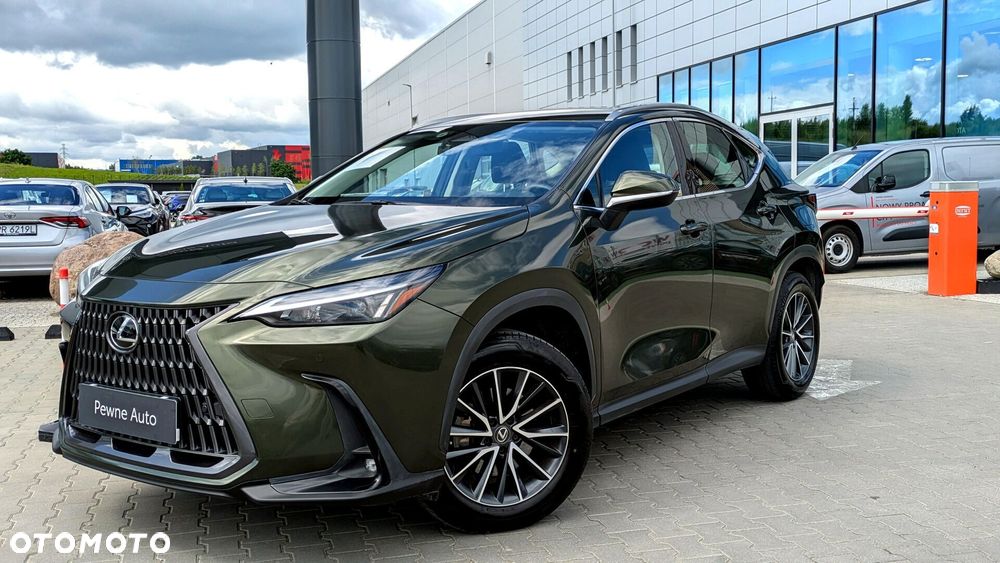 Lexus NX 350h Elegance AWD - 2