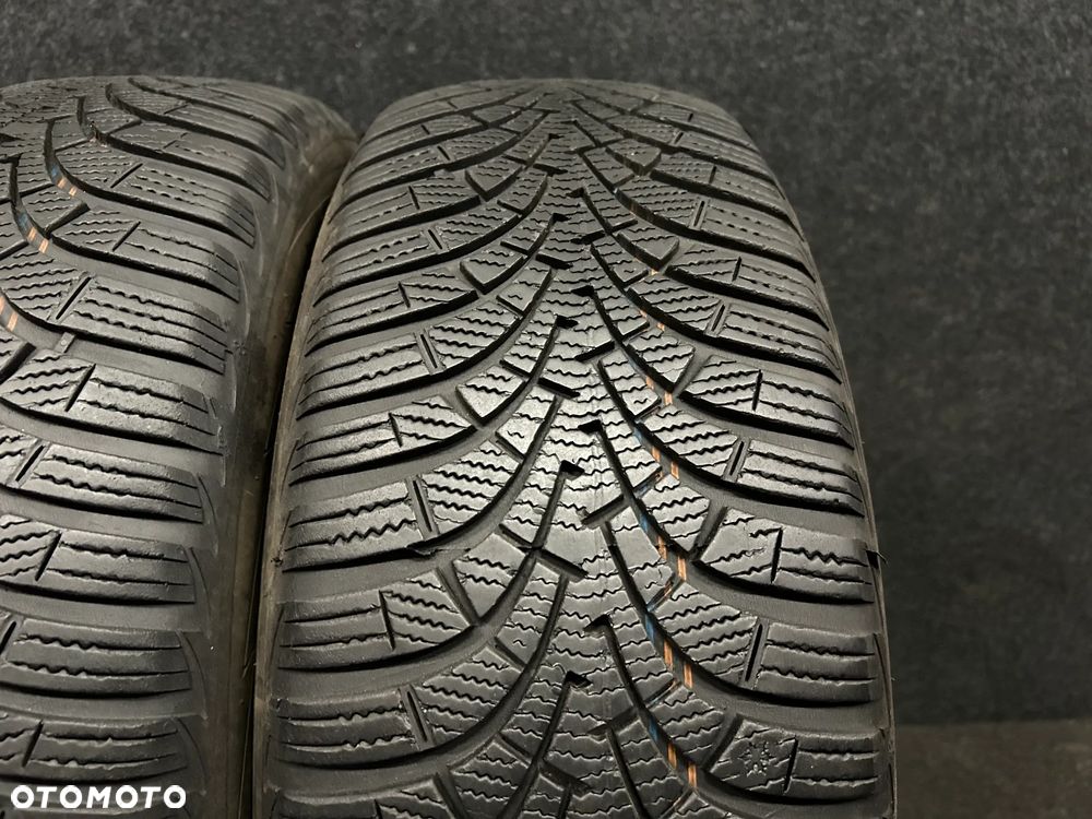 Opony zimowe Goodyear Ultragrip 9 205/60/16 96H 2szt. - 3