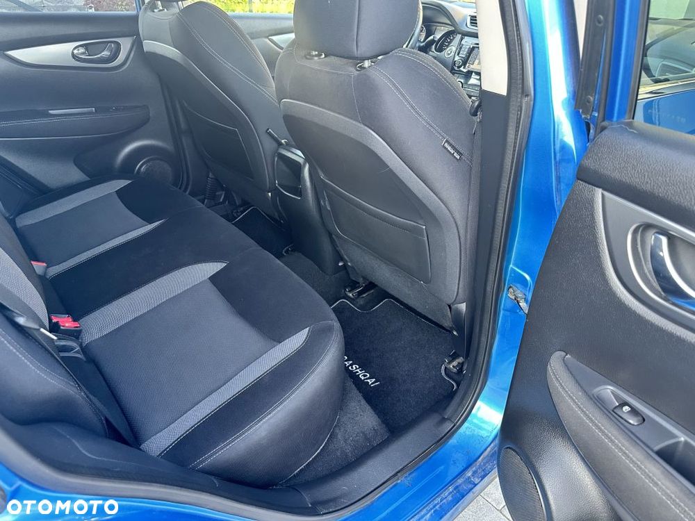 Nissan Qashqai 1.2 DIG-T Tekna+ - 14