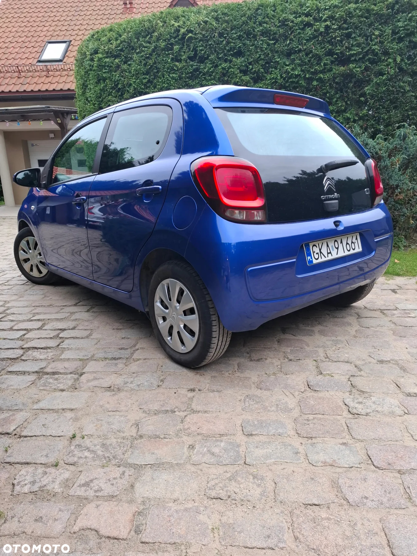 Citroën C1 1.0 VTi GPF Feel - 8